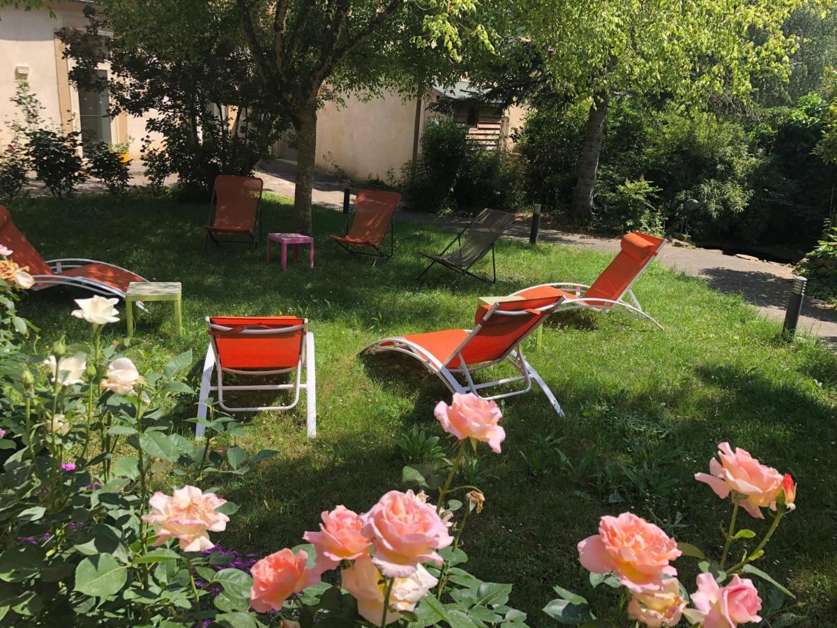 La Vie En Roses Guest house Rennes-les-Bains